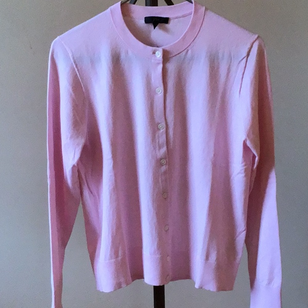 JCrew Jackie cardigan